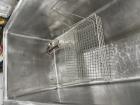 Sani-matic 250 Gallon Cop Tank